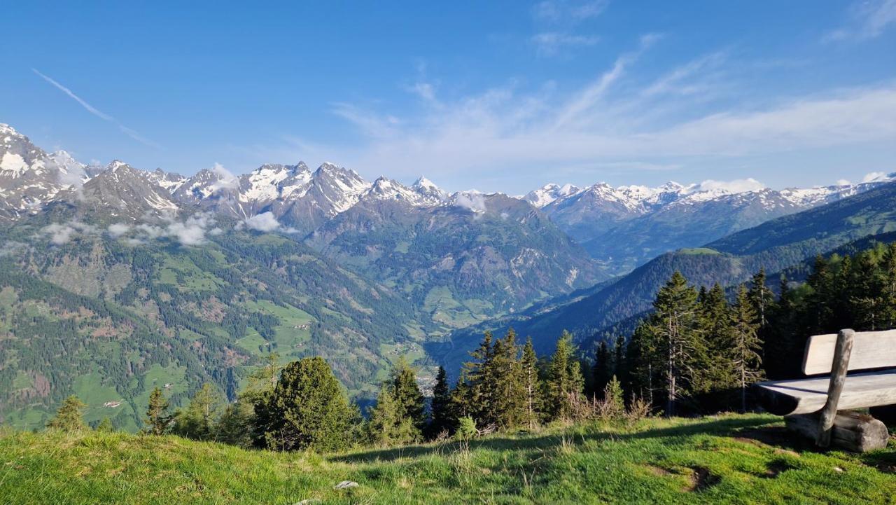 Almgasthaus Glocknerblick Großkirchheim Exteriör bild