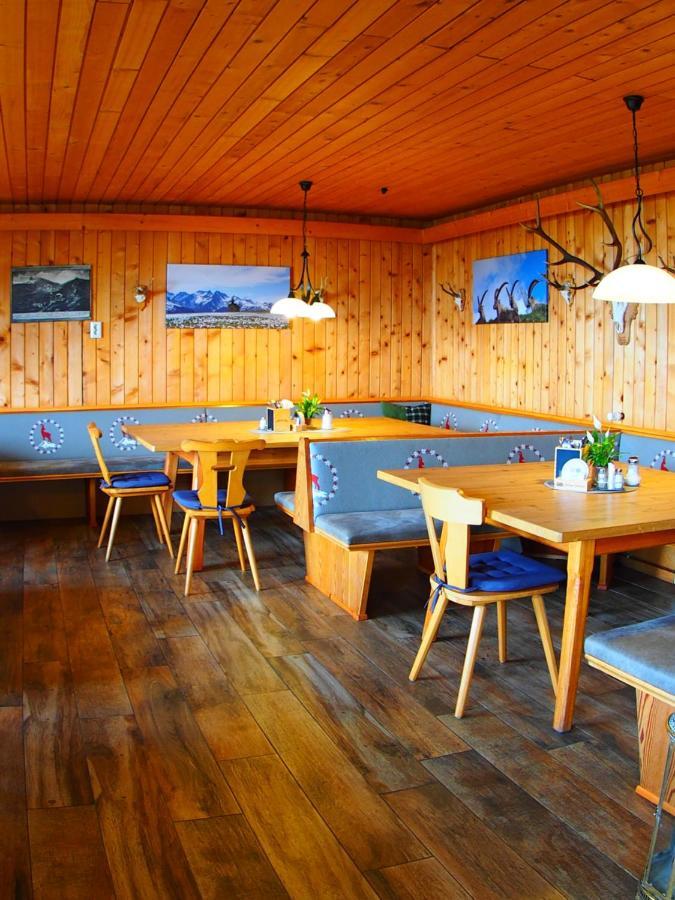Almgasthaus Glocknerblick Großkirchheim Exteriör bild