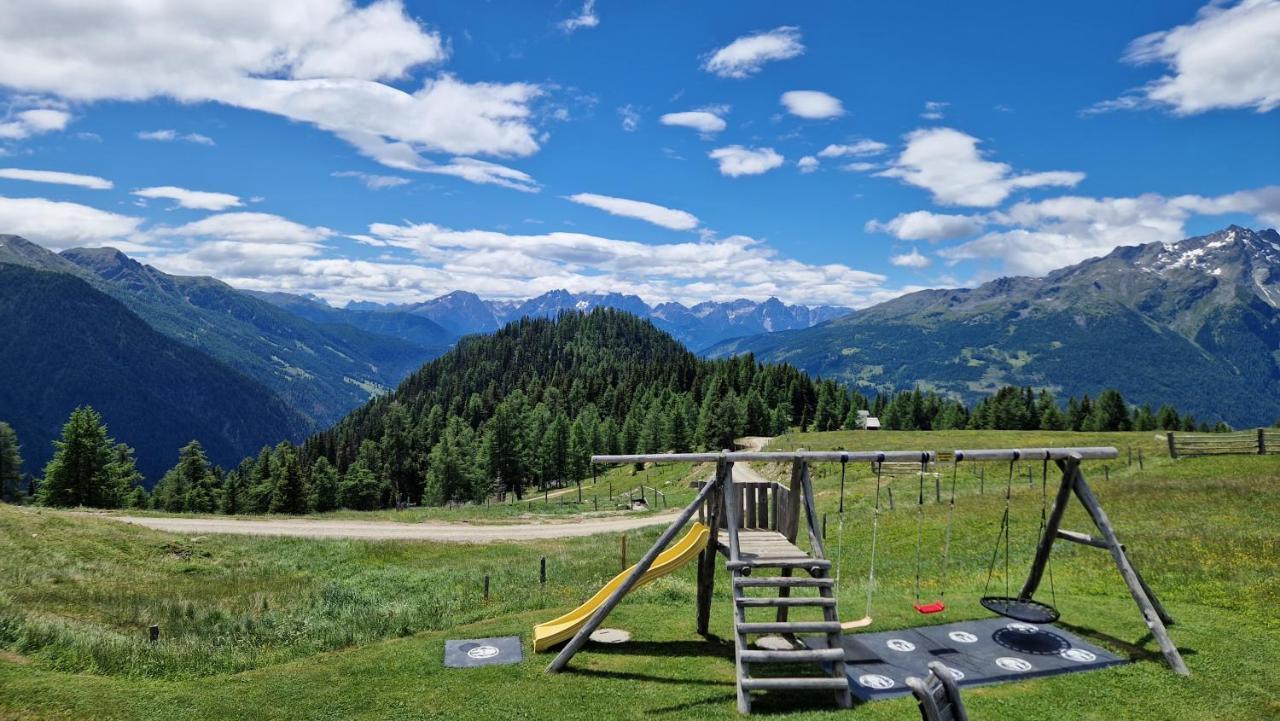 Almgasthaus Glocknerblick Großkirchheim Exteriör bild